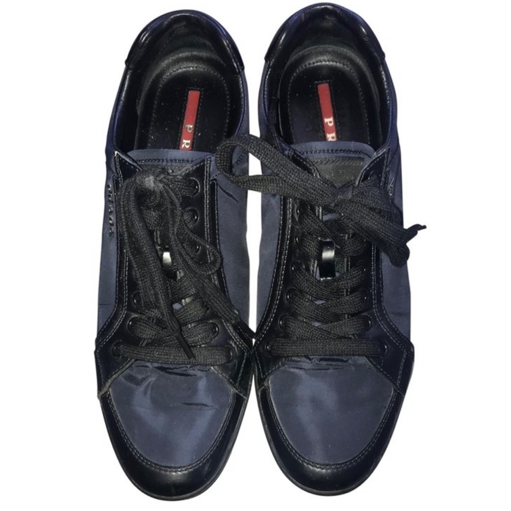 Prada tennis shoes